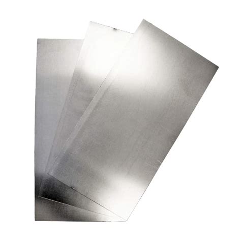 thin white metal sheets|thin metal sheets for crafting.